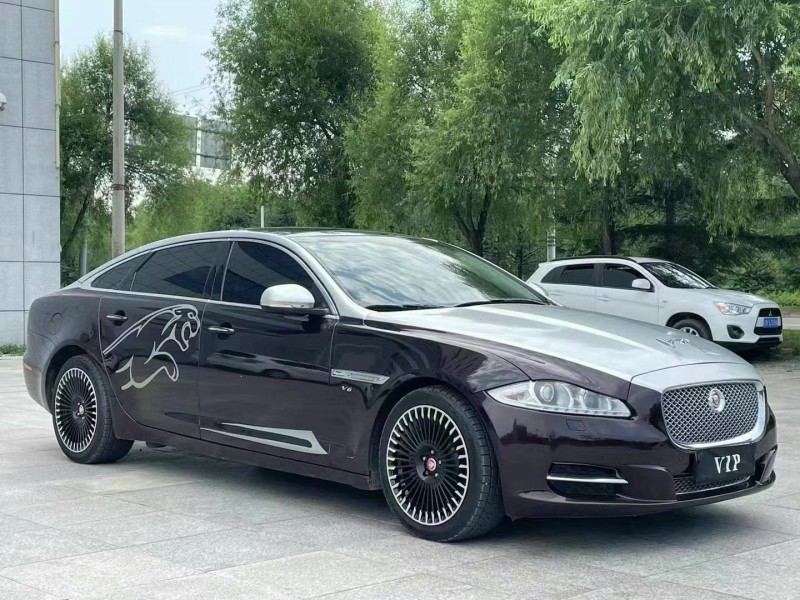 吉林14年捷豹XJL2