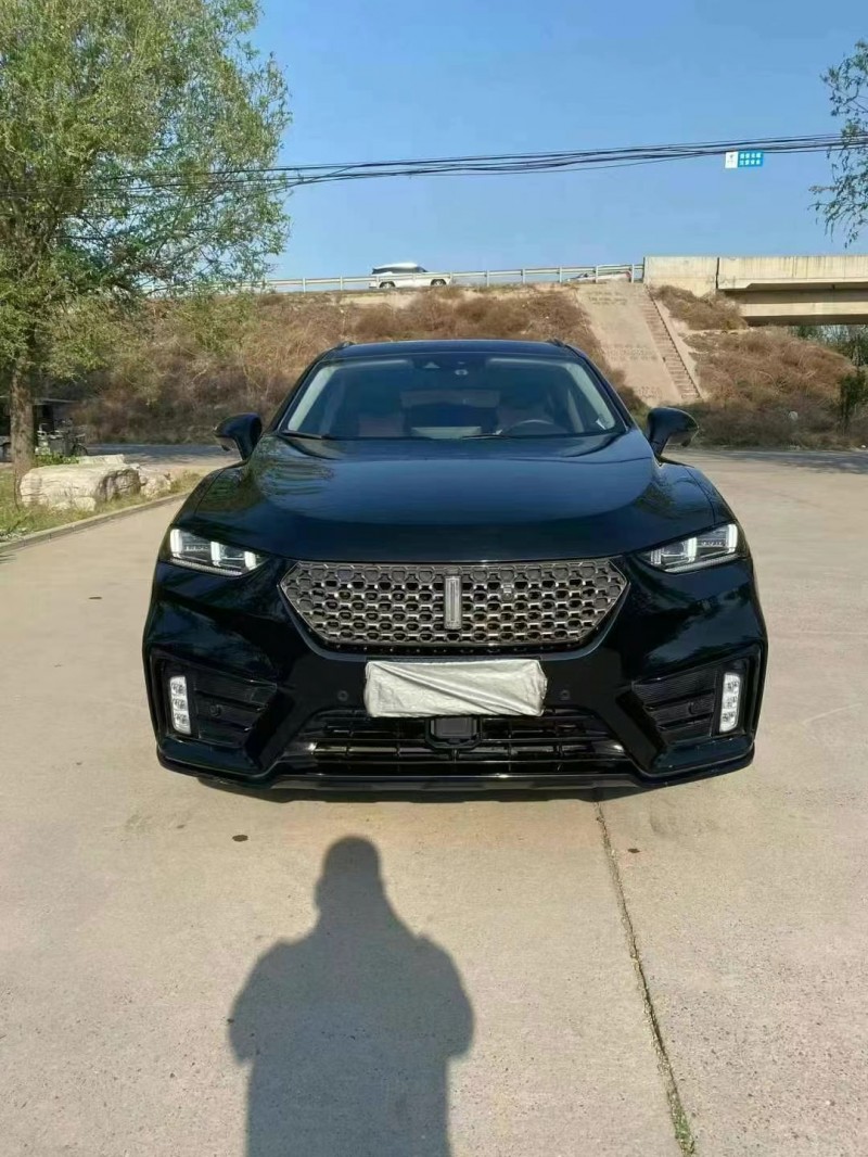 廊坊20年長城汽車WEY VV71