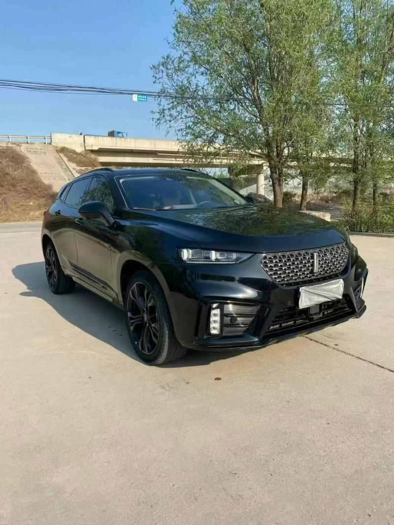 廊坊20年長城汽車WEY VV72