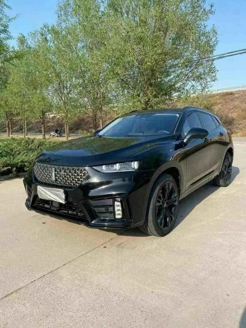 廊坊20年長城汽車WEY VV73