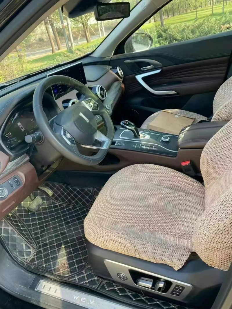 廊坊20年長城汽車WEY VV79