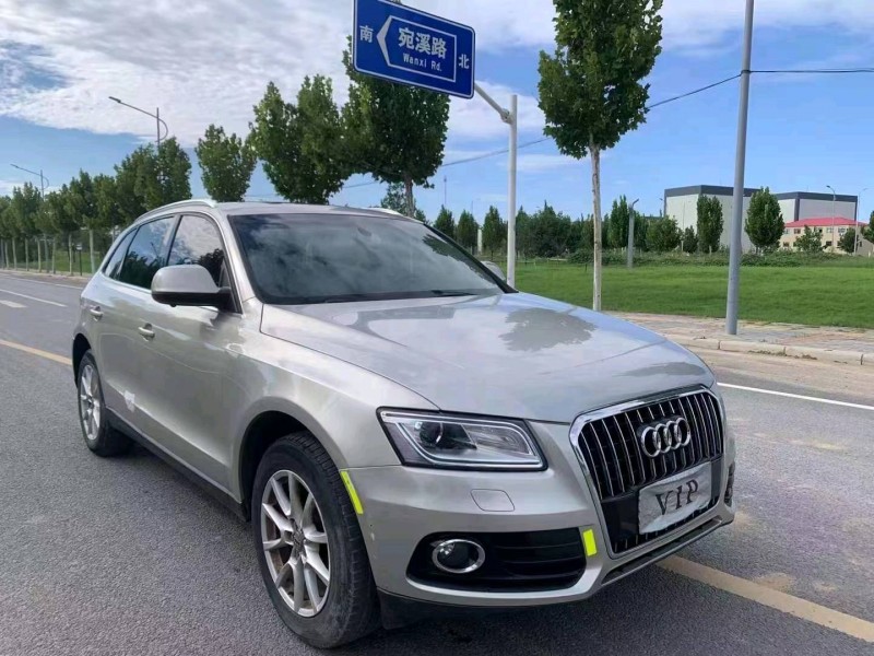 郑州13年奥迪Q52