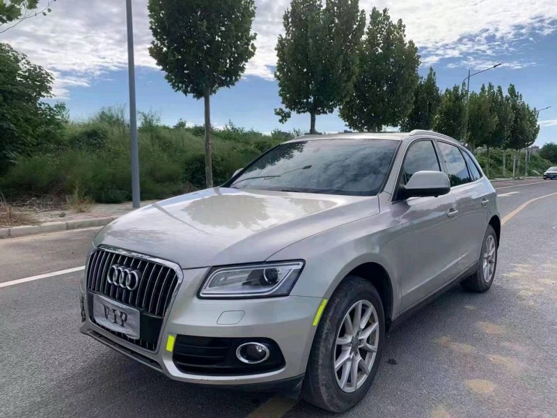 郑州13年奥迪Q53