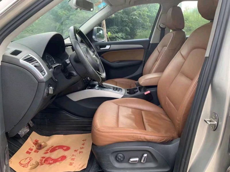 郑州13年奥迪Q54