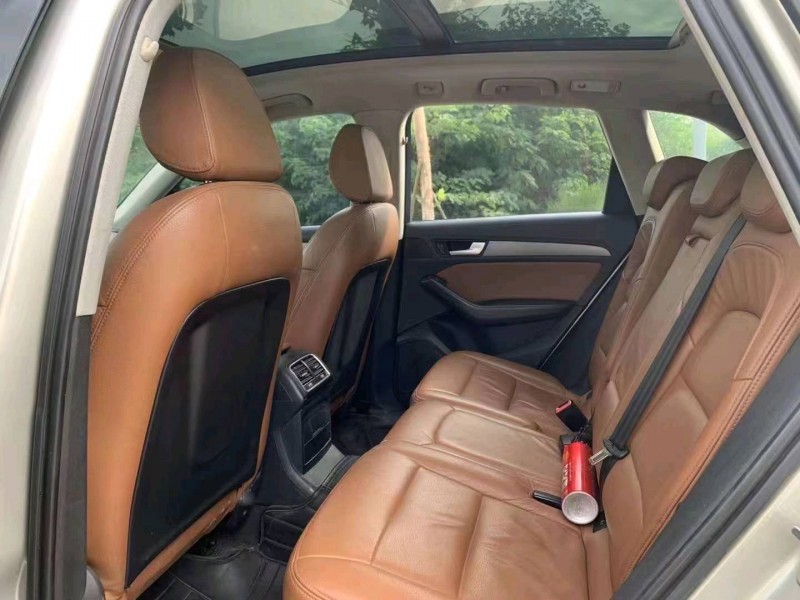 郑州13年奥迪Q56