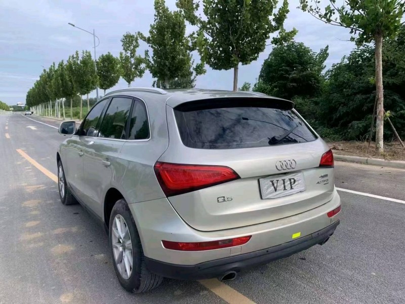 郑州13年奥迪Q57