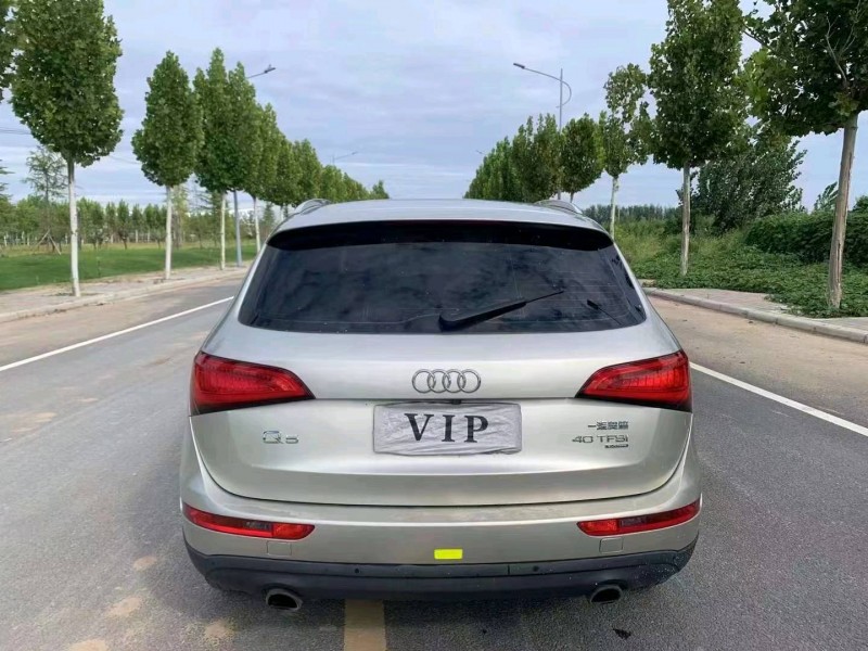 郑州13年奥迪Q59