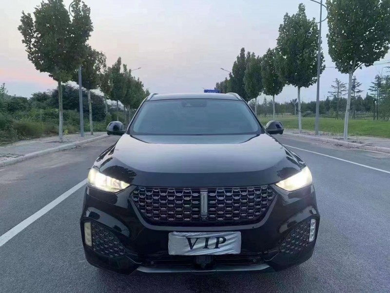 鄭州19年長城汽車WEY VV61
