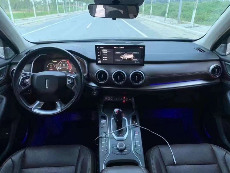 鄭州19年長城汽車WEY VV65