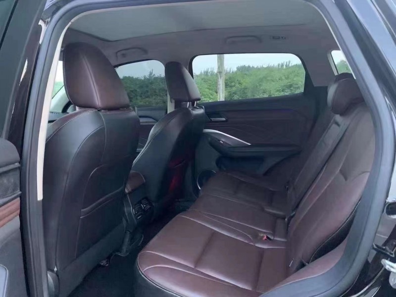 鄭州19年長城汽車WEY VV66