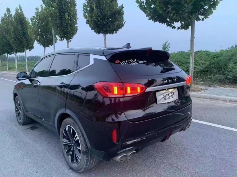 鄭州19年長城汽車WEY VV67