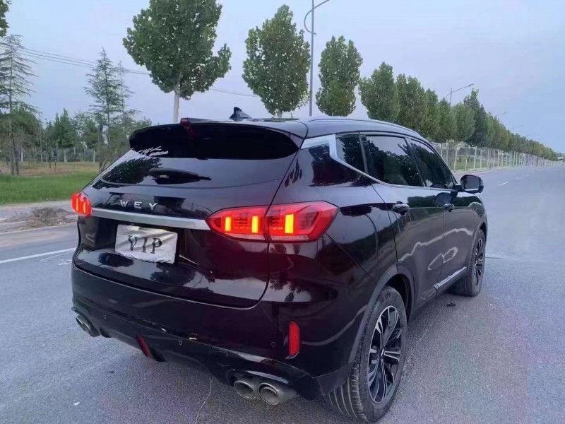 鄭州19年長城汽車WEY VV68