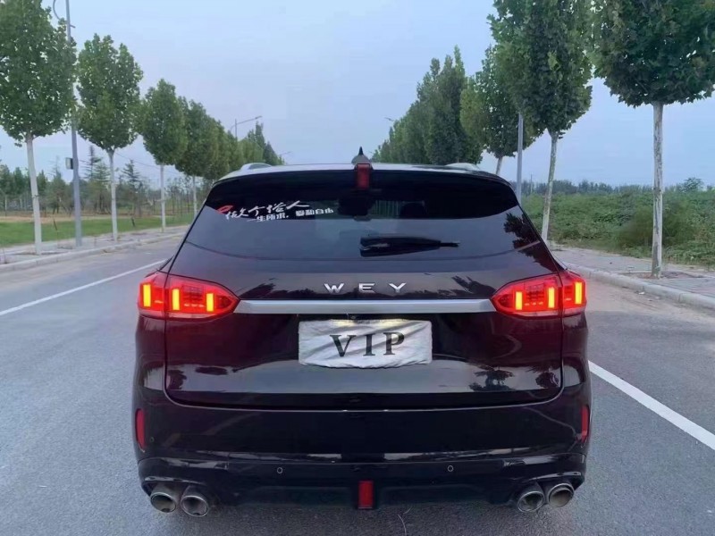 鄭州19年長城汽車WEY VV69