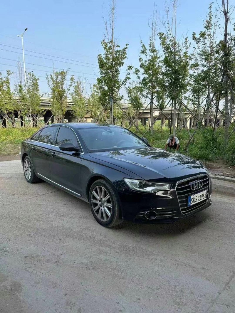 青岛15年奥迪A6L2