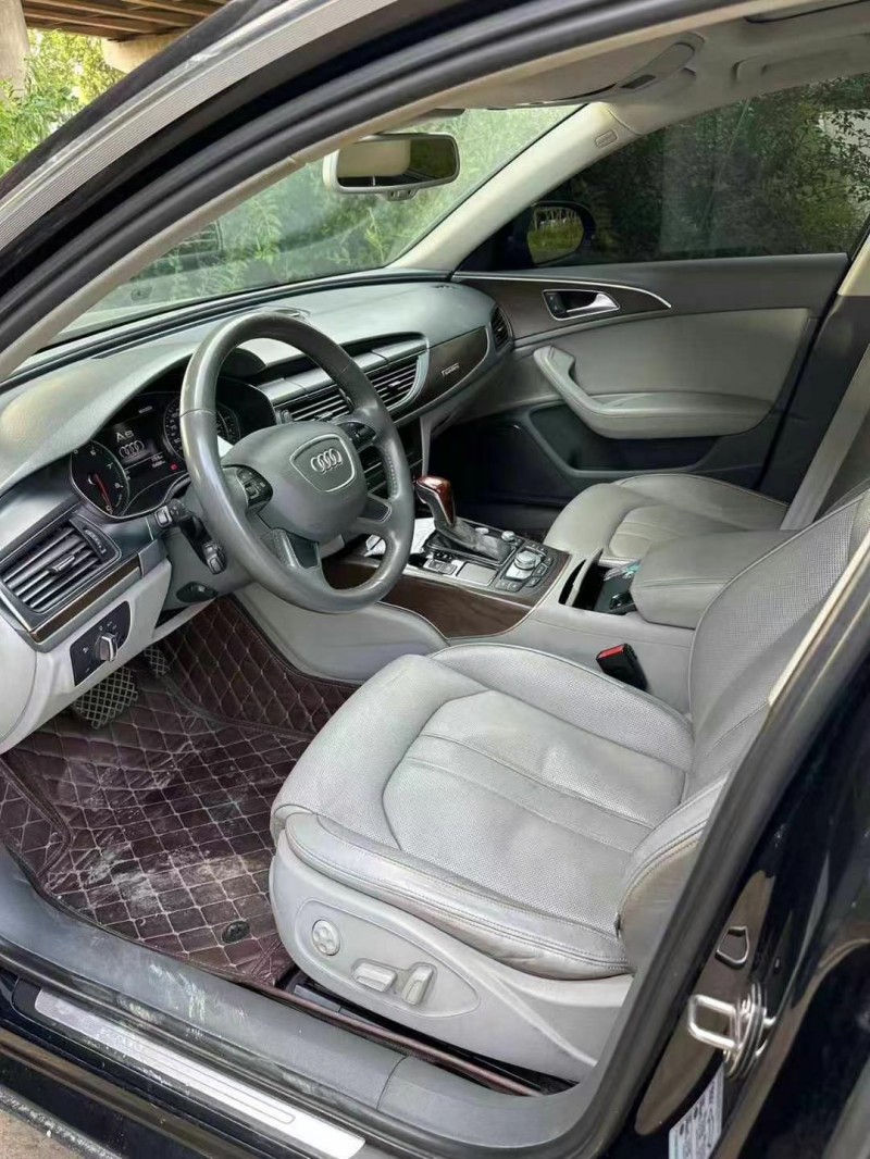 青岛15年奥迪A6L4