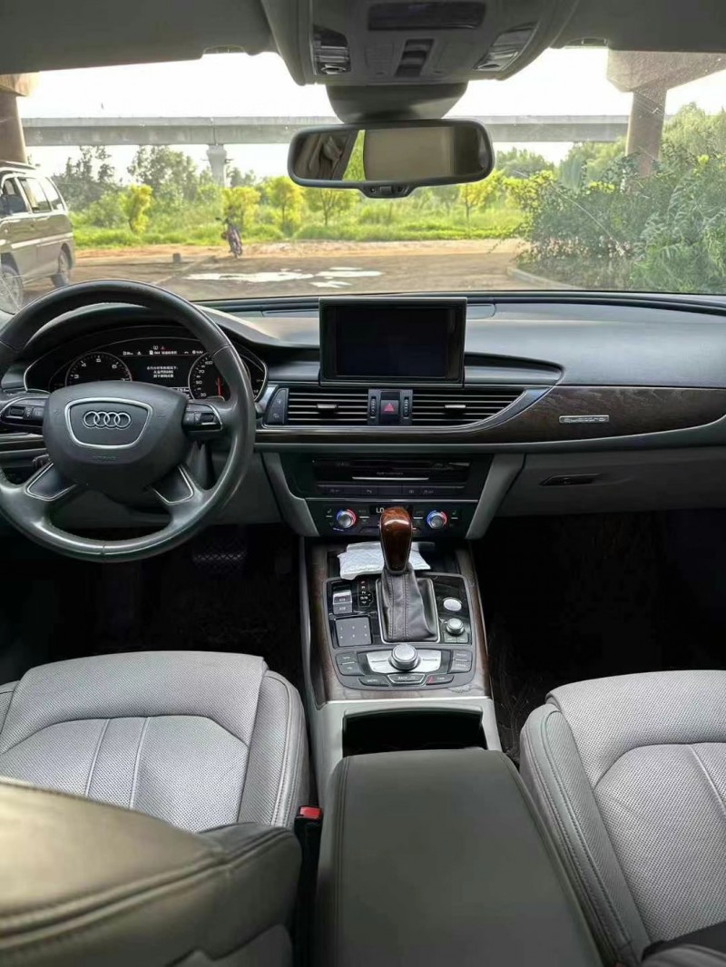 青岛15年奥迪A6L5