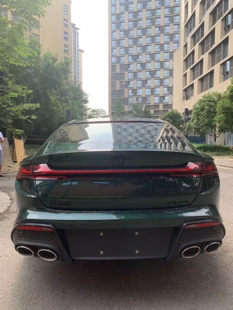 成都24年名爵79