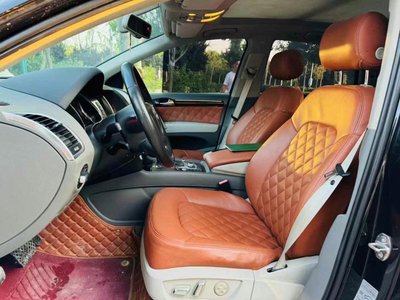 聊城11年奥迪Q74