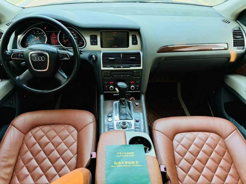 聊城11年奥迪Q75