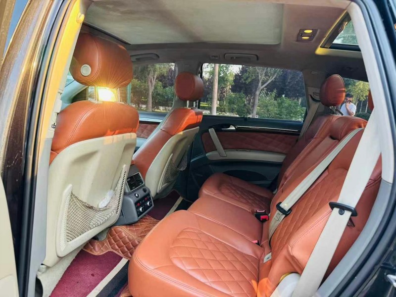 聊城11年奥迪Q77