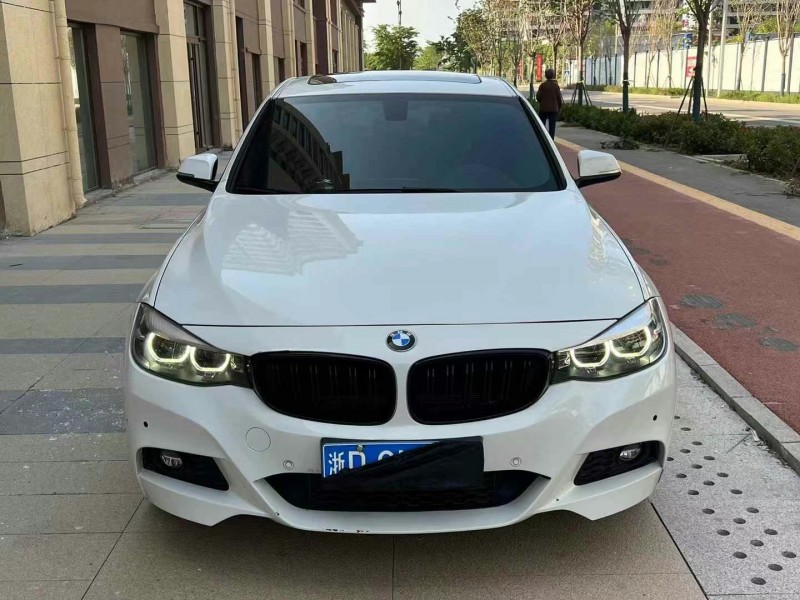 聊城19年宝马3系GT1