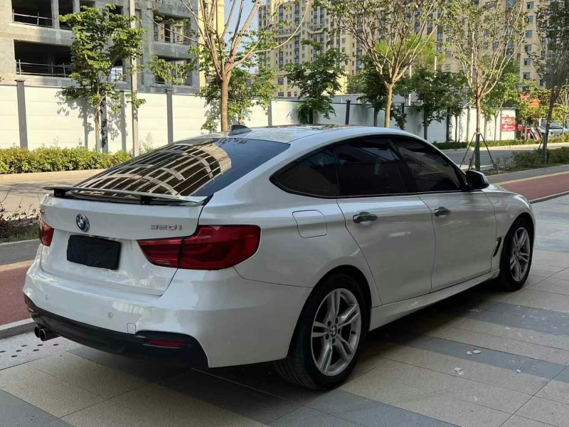 聊城19年宝马3系GT5