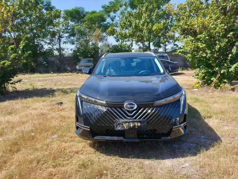 潍坊23年传祺影酷1