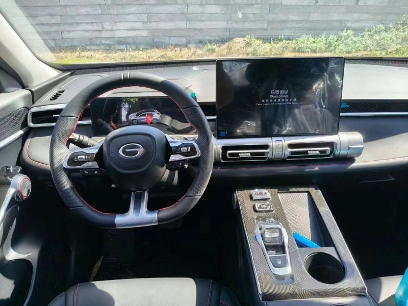 潍坊23年传祺影酷2