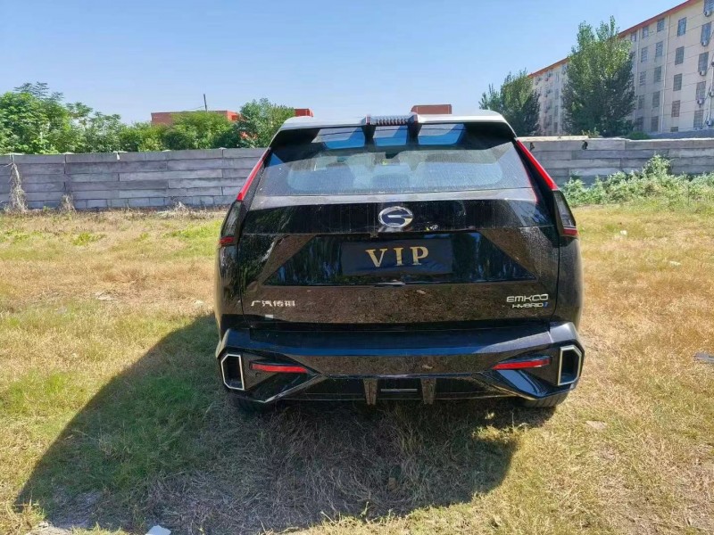 潍坊23年传祺影酷3