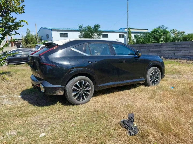 潍坊23年传祺影酷4