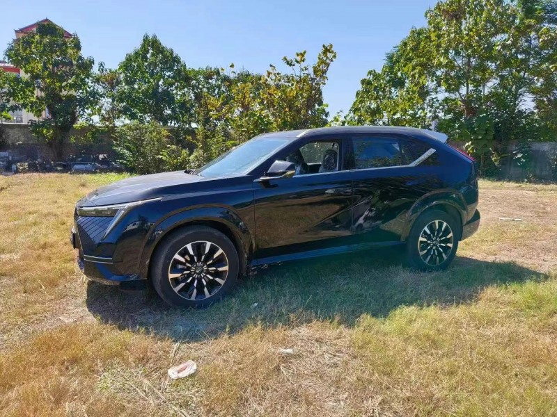 潍坊23年传祺影酷6