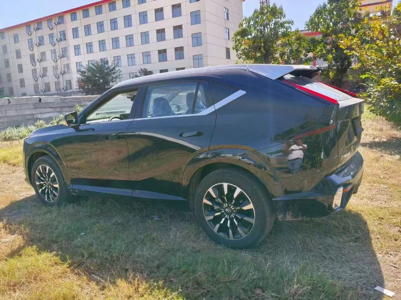 潍坊23年传祺影酷7