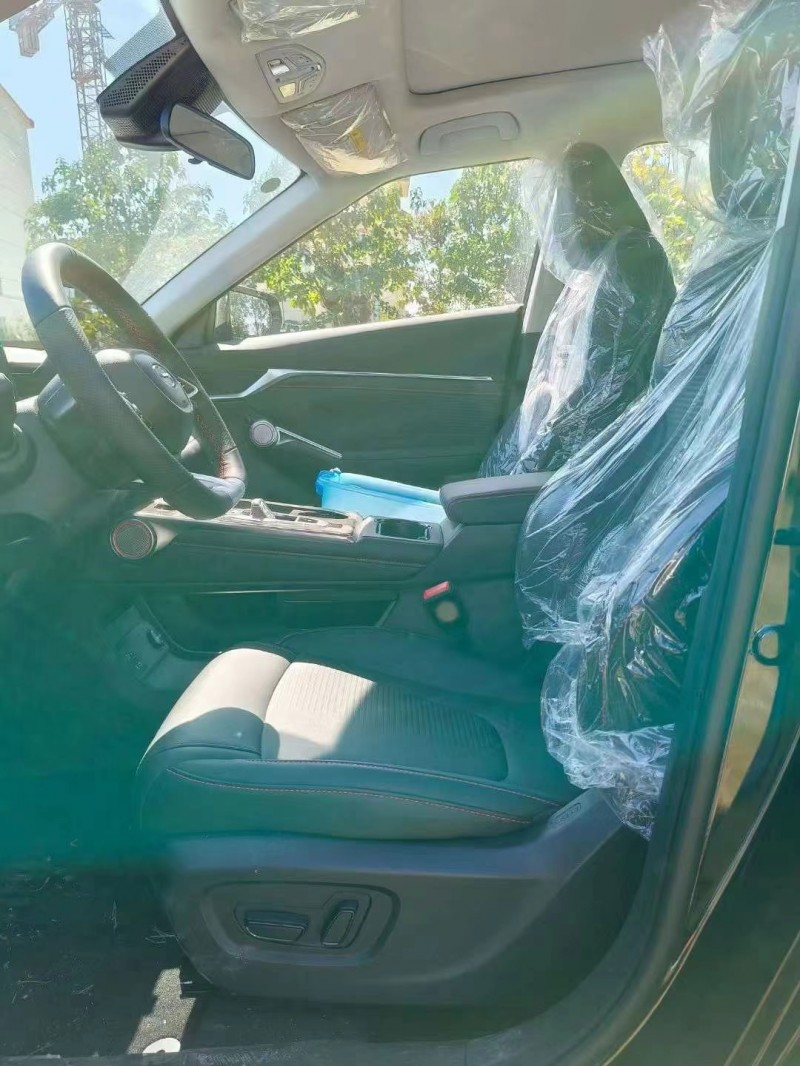 潍坊23年传祺影酷8