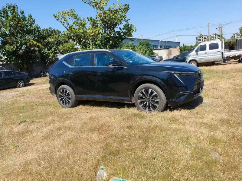 潍坊23年传祺影酷9