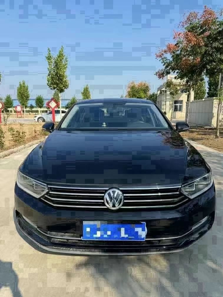 潍坊19年大众迈腾1