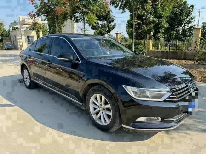 潍坊19年大众迈腾3