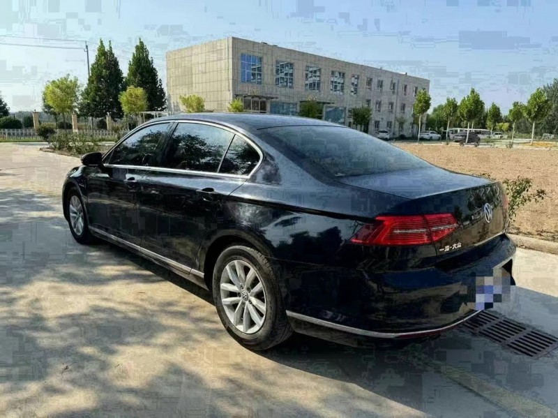 潍坊19年大众迈腾4