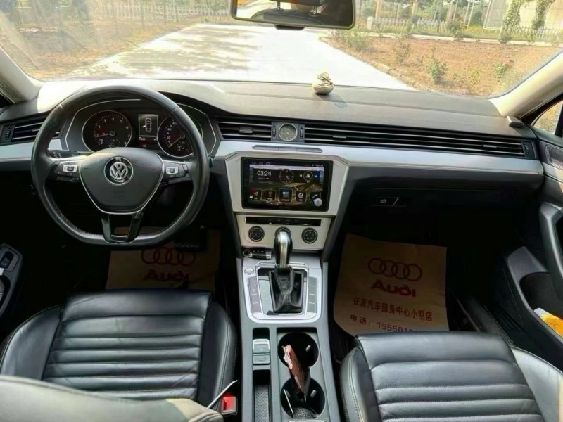 潍坊19年大众迈腾5