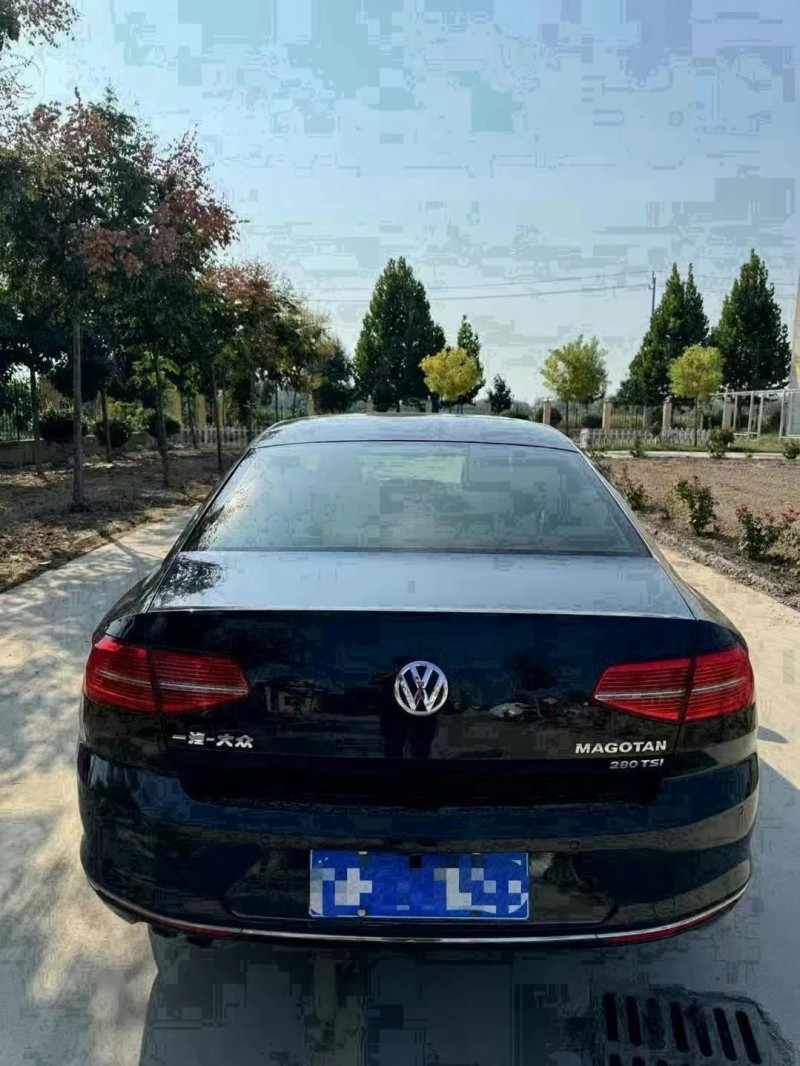 潍坊19年大众迈腾6