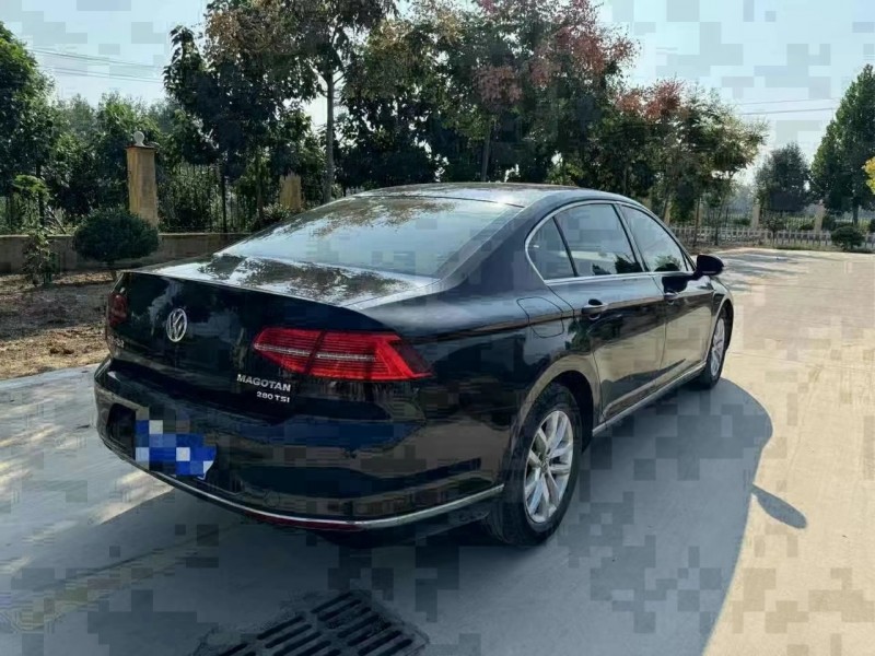 潍坊19年大众迈腾9