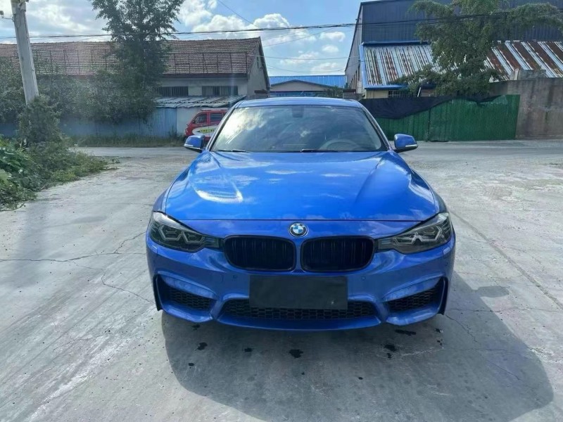 潍坊18年宝马3系1