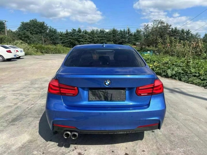 潍坊18年宝马3系2