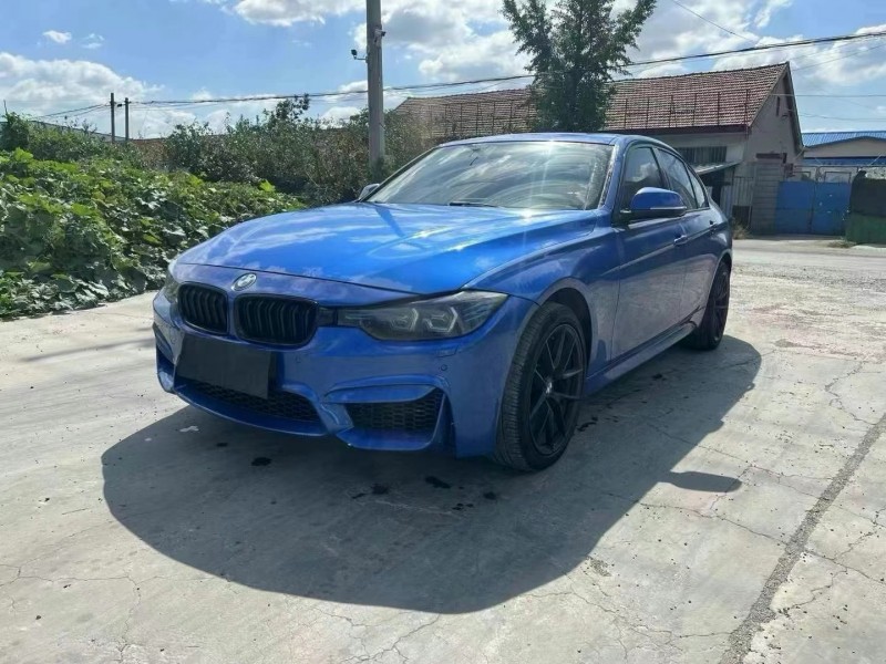 潍坊18年宝马3系3