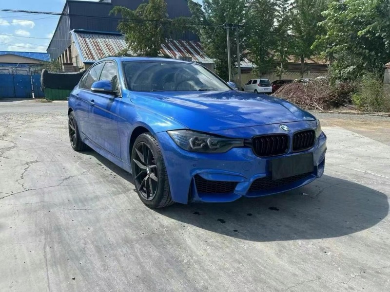 潍坊18年宝马3系4