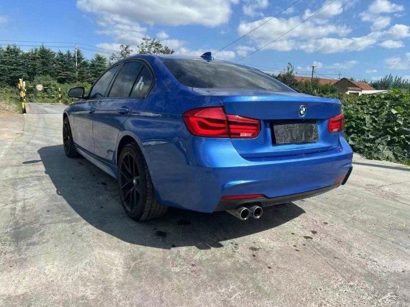 潍坊18年宝马3系5