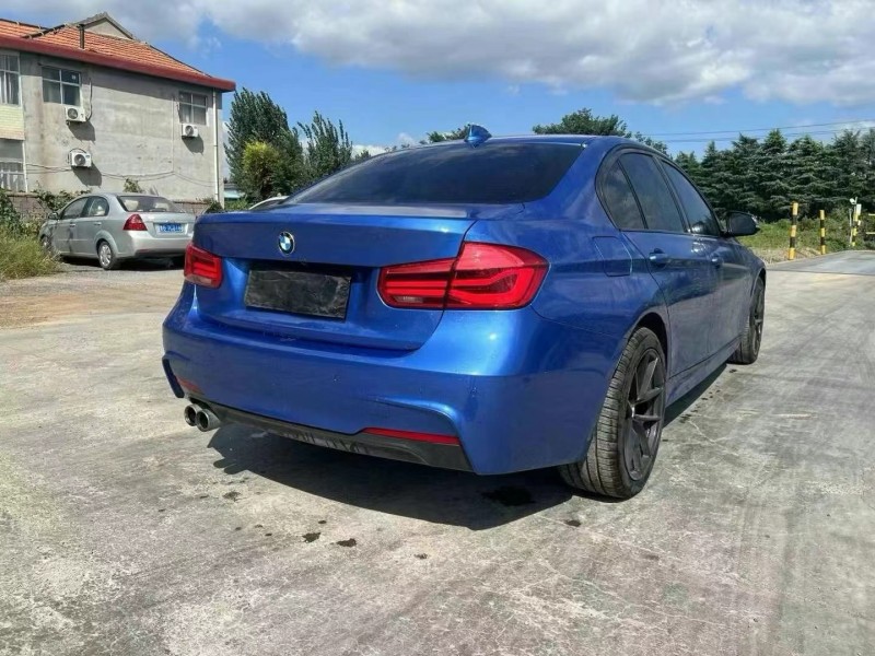 潍坊18年宝马3系6