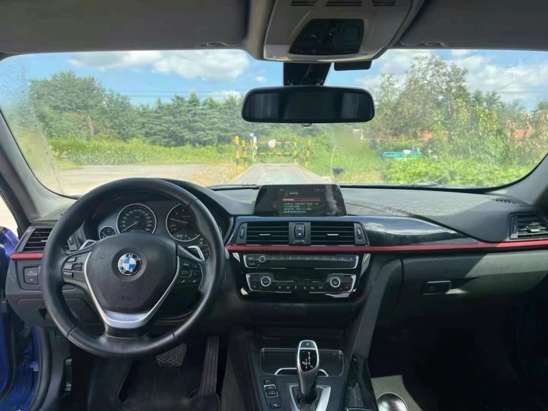 潍坊18年宝马3系7