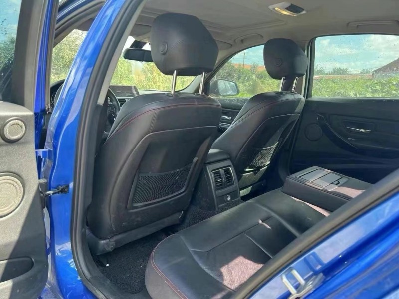 潍坊18年宝马3系8