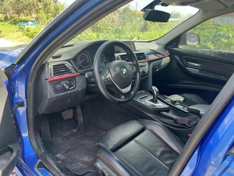 潍坊18年宝马3系9