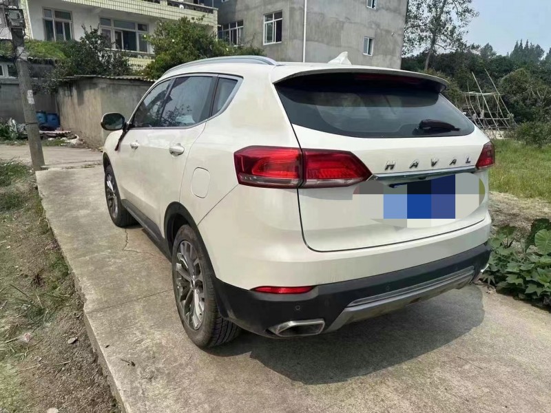 攀枝花19年哈弗H63
